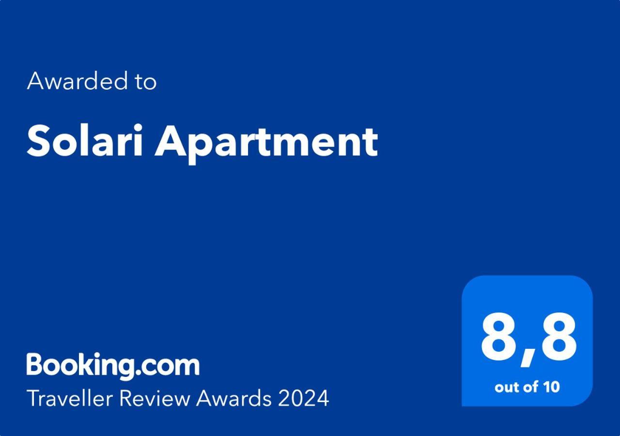 Solari Apartment Милан Экстерьер фото